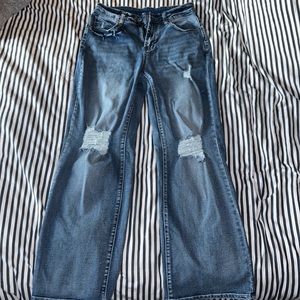 Amazon jeans. Worn one time